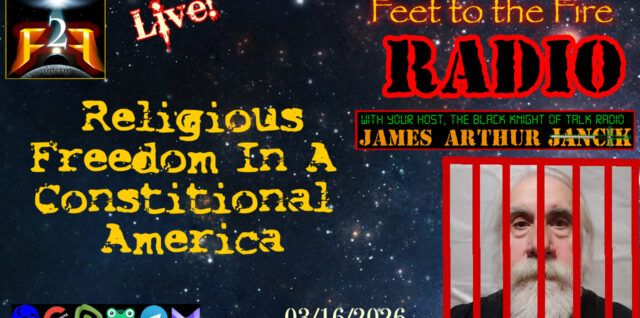 F2F Radio: Religious Freedoms