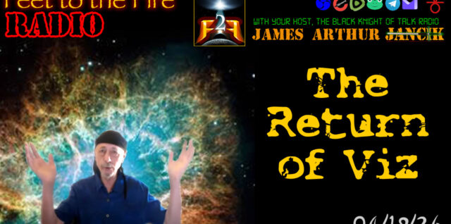 F2F Radio: The Return of Viz