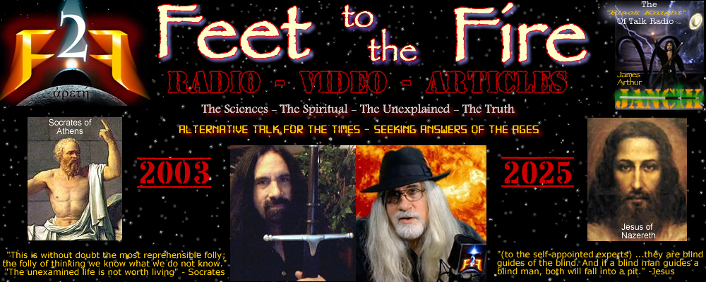 Feet to the Fire Radio