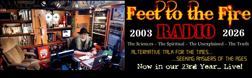 Feet to the Fire Radio