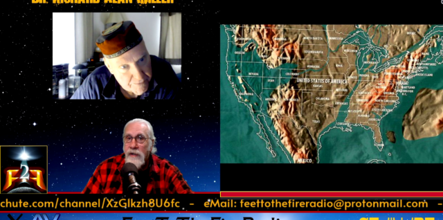 F2F Radio: Doc RAM on Undersea Volcano & Coming Earth Changes F2F Radio: Doc RAM on Undersea Volcano & Coming Earth Changes
